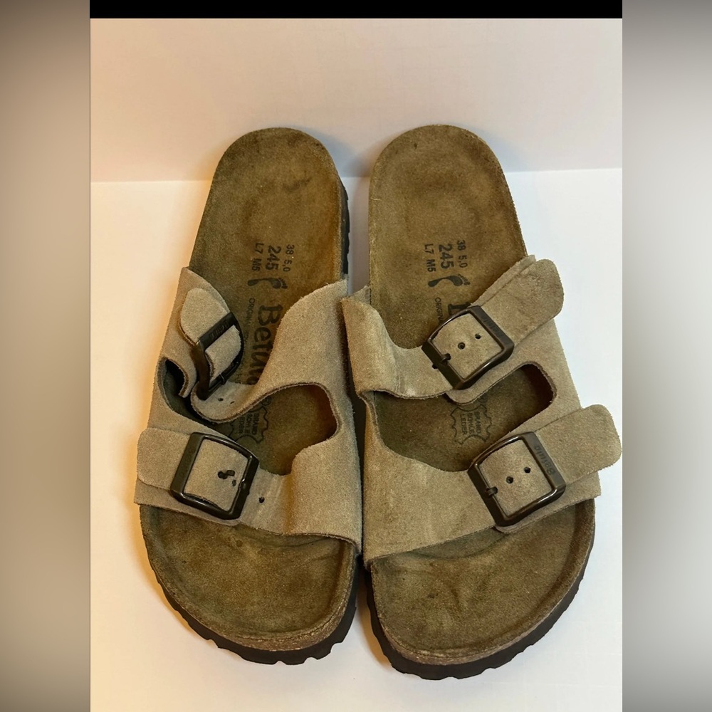 Betula By Birkenstock Sandals size 7